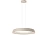 Vibia Bigger 1-Light Off White Round Pendant