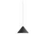 Vibia North 1-Light Graphite Gray LED Pendant
