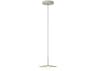 Vibia Tempo 1-Light Green Mini Pendant