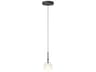 Vibia Tempo 1-Light Graphite Gray Mini Pendant