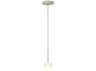 Vibia Tempo 1-Light Green Mini Pendant