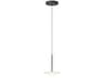 Vibia Tempo 1-Light Graphite Gray Mini Pendant