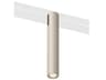 Vibia Bind 1-Light Off White Cylinder Spot Light