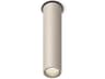 Vibia Bind Solo 1-Light Off White Cylinder Flush Mount