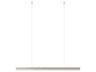 Vibia Bind Beige-M1 49" Pendant Track