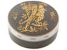 Vista Alegre Golden Tiger Large Round Box