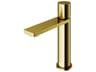 Vigo Halsey Matte Gold 1-Handle Bathroom Faucet
