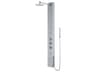 Vigo Ellington Stainless Steel 4-Spray Massage Jet Shower Panel System