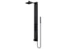 Vigo Bowery 4-Jet Shower Panel System with Square Rainhead, Tub Filler and Hand Shower Wand