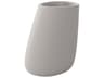 Vondom Outdoor Stone Ecru Planter