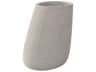 Vondom Outdoor Stone Granite Ecru Planter