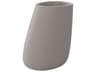 Vondom Outdoor Stone Tortora Planter