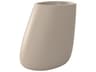 Vondom Outdoor Stone Cream Planter