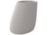 Vondom Outdoor Stone Ecru Planter