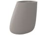 Vondom Outdoor Stone Tortora Planter