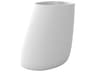Vondom Outdoor Stone White Planter