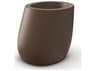 Vondom Outdoor Stone Brown Planter