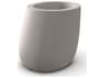 Vondom Outdoor Stone Tortora Planter