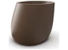 Vondom Outdoor Stone Brown Planter