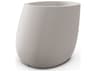 Vondom Outdoor Stone Ecru Planter
