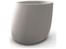 Vondom Outdoor Stone Tortora Planter