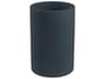 Vondom Studio Anthracite Cylinder Plant Stands