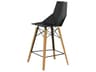 Vondom Faz Wood Beech Counter Stool Set of 4