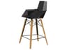 Vondom Faz Wood Beech Counter Stool Set of 4
