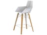 Vondom Faz Wood Beech Counter Stool Set of 4