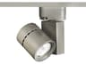 WAC Lighting Exterminator-II 1-Light Brushed Nickel Cylinder Track Head