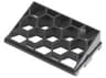 WAC Lighting Black Louver Landscape Accessory