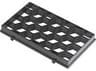 WAC Lighting Black Louver Landscape Accessory