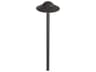 WAC Lighting Canopy 1-Light Outdoor Path Light