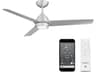 WAC Lighting Mocha 54" LED Ceiling Fan