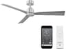 WAC Lighting Clean 52" Ceiling Fan