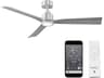 WAC Lighting Clean 52" LED Ceiling Fan