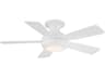 WAC Lighting Odyssey 44" LED Ceiling Fan