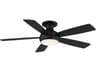 WAC Lighting Odyssey 52" LED Ceiling Fan