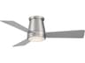 WAC Lighting Hug 44" LED Ceiling Fan