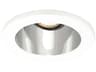 WAC Lighting 1-Light White Round Recessed Light