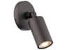 WAC Lighting Cylinder 1-Light Outdoor Spot Light