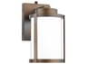 WAC Lighting Lantern 1-Light Outdoor Wall Light
