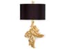 Wildwood Gaylord 1-Light Gold Leaf Wall Sconce