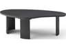 Whiteline Modern Living Pam Wood Black Coffee Table