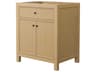 Wyndham Collection Pendry 29" Tanned Oak Vanity