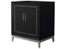 Wyndham Collection Marlena 30" Black Vanity