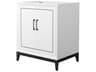 Wyndham Collection Marlena 29" White Vanity