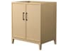 Wyndham Collection Elan 29" White Vanity