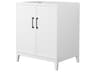 Wyndham Collection Elan 29" White Vanity