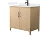 Wyndham Collection Elan 36" White Vanity